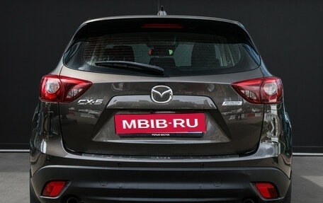 Mazda CX-5 II, 2017 год, 2 200 000 рублей, 6 фотография