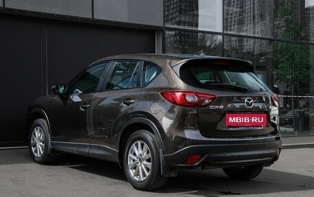 Mazda CX-5 II, 2017 год, 2 200 000 рублей, 7 фотография