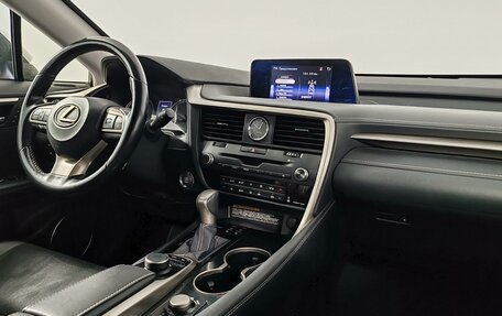Lexus RX IV рестайлинг, 2016 год, 3 499 000 рублей, 11 фотография