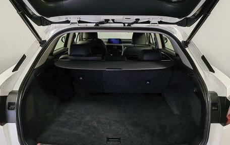 Lexus RX IV рестайлинг, 2016 год, 3 499 000 рублей, 10 фотография