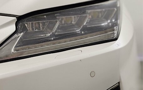 Lexus RX IV рестайлинг, 2016 год, 3 499 000 рублей, 25 фотография