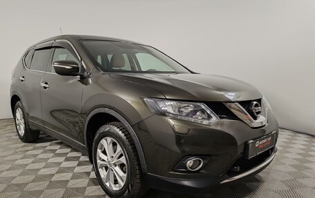 Nissan X-Trail, 2015 год, 1 575 000 рублей, 3 фотография