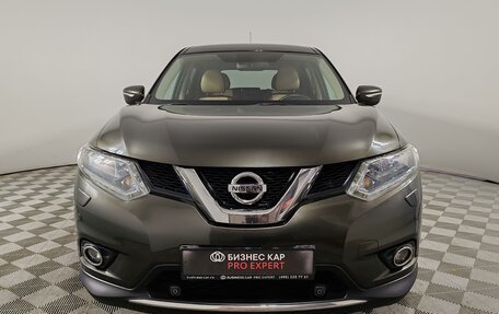 Nissan X-Trail, 2015 год, 1 575 000 рублей, 2 фотография