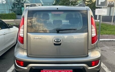 KIA Soul I рестайлинг, 2013 год, 948 000 рублей, 4 фотография
