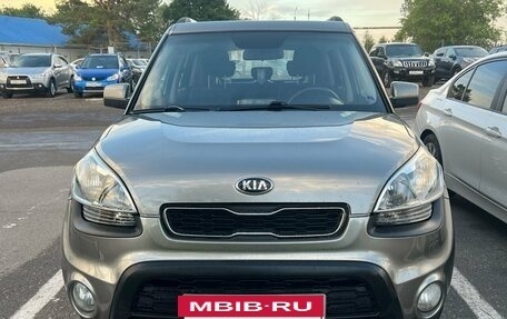KIA Soul I рестайлинг, 2013 год, 948 000 рублей, 3 фотография