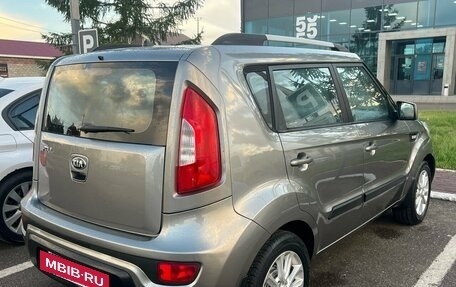 KIA Soul I рестайлинг, 2013 год, 948 000 рублей, 2 фотография
