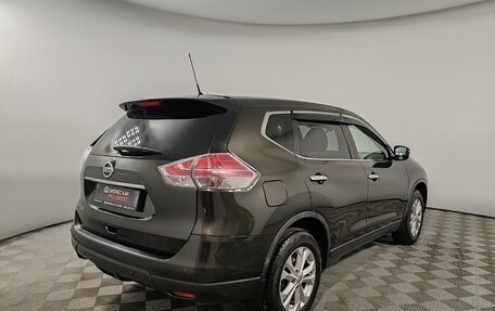 Nissan X-Trail, 2015 год, 1 575 000 рублей, 5 фотография