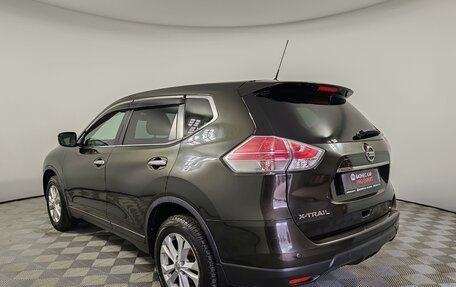 Nissan X-Trail, 2015 год, 1 575 000 рублей, 7 фотография