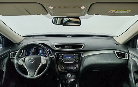 Nissan X-Trail, 2015 год, 1 575 000 рублей, 14 фотография