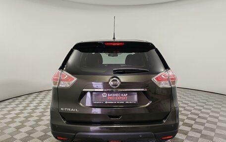 Nissan X-Trail, 2015 год, 1 575 000 рублей, 6 фотография
