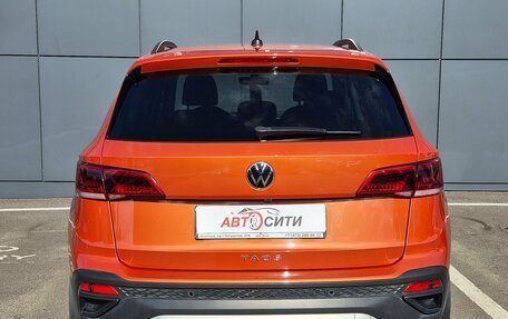 Volkswagen Taos, 2021 год, 2 536 000 рублей, 6 фотография