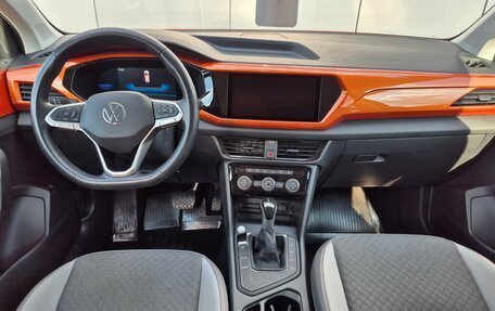 Volkswagen Taos, 2021 год, 2 536 000 рублей, 10 фотография