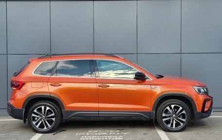 Volkswagen Taos, 2021 год, 2 536 000 рублей, 8 фотография