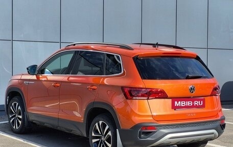 Volkswagen Taos, 2021 год, 2 536 000 рублей, 5 фотография