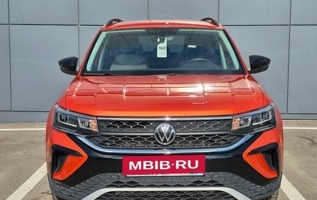 Volkswagen Taos, 2021 год, 2 536 000 рублей, 2 фотография