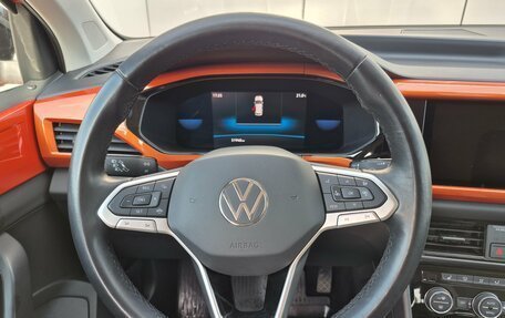 Volkswagen Taos, 2021 год, 2 536 000 рублей, 11 фотография