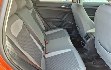 Volkswagen Taos, 2021 год, 2 536 000 рублей, 14 фотография