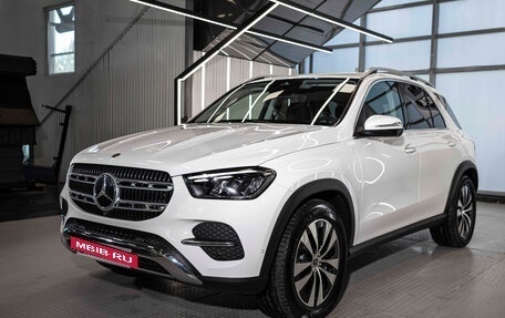 Mercedes-Benz GLE, 2024 год, 11 816 328 рублей, 4 фотография