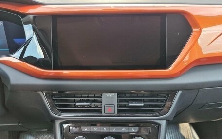 Volkswagen Taos, 2021 год, 2 536 000 рублей, 17 фотография