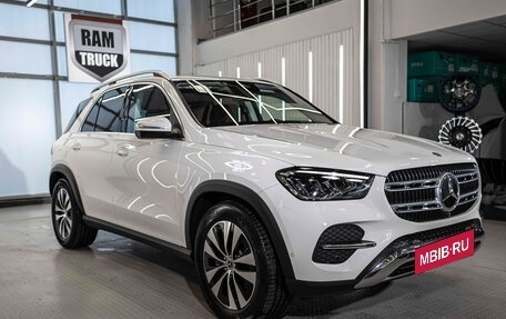Mercedes-Benz GLE, 2024 год, 11 816 328 рублей, 2 фотография