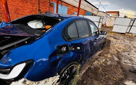 BMW 3 серия, 2022 год, 2 800 000 рублей, 4 фотография