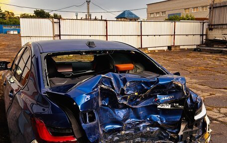 BMW 3 серия, 2022 год, 2 800 000 рублей, 3 фотография