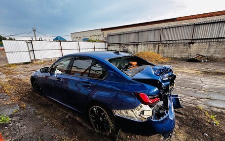 BMW 3 серия, 2022 год, 2 800 000 рублей, 2 фотография