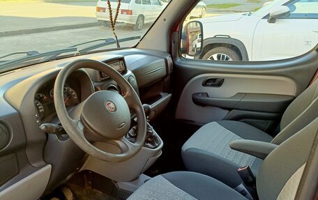 Fiat Doblo I, 2011 год, 583 000 рублей, 5 фотография