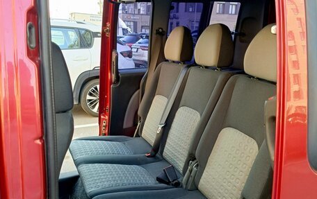 Fiat Doblo I, 2011 год, 583 000 рублей, 8 фотография