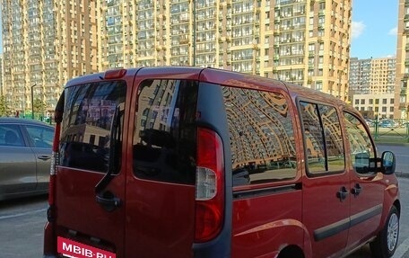 Fiat Doblo I, 2011 год, 583 000 рублей, 3 фотография
