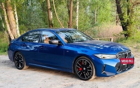 BMW 3 серия, 2022 год, 2 800 000 рублей, 21 фотография