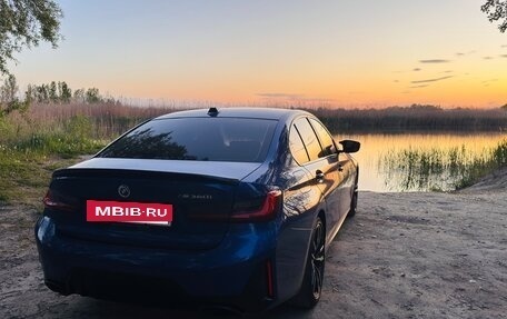 BMW 3 серия, 2022 год, 2 800 000 рублей, 22 фотография