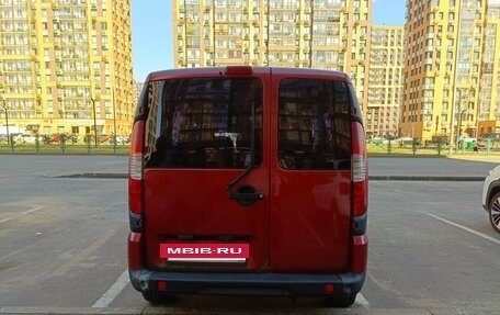 Fiat Doblo I, 2011 год, 583 000 рублей, 4 фотография