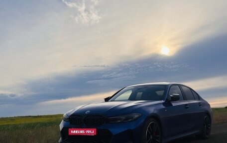 BMW 3 серия, 2022 год, 2 800 000 рублей, 24 фотография
