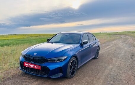 BMW 3 серия, 2022 год, 2 800 000 рублей, 23 фотография