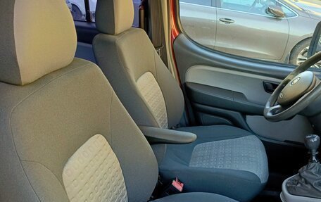 Fiat Doblo I, 2011 год, 583 000 рублей, 10 фотография