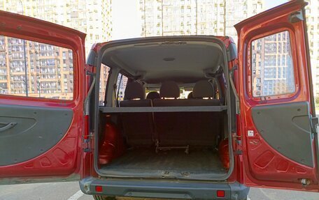 Fiat Doblo I, 2011 год, 583 000 рублей, 16 фотография