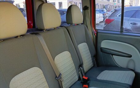 Fiat Doblo I, 2011 год, 583 000 рублей, 11 фотография