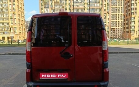 Fiat Doblo I, 2011 год, 583 000 рублей, 13 фотография