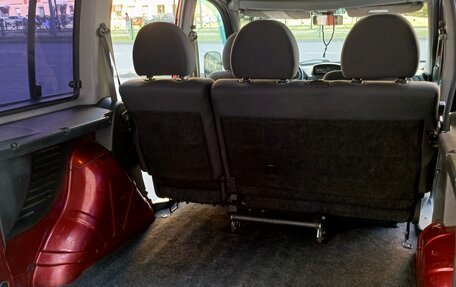 Fiat Doblo I, 2011 год, 583 000 рублей, 18 фотография