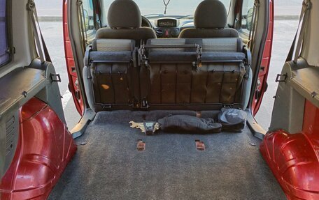 Fiat Doblo I, 2011 год, 583 000 рублей, 19 фотография