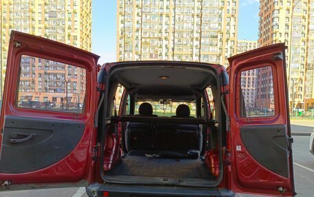 Fiat Doblo I, 2011 год, 583 000 рублей, 15 фотография