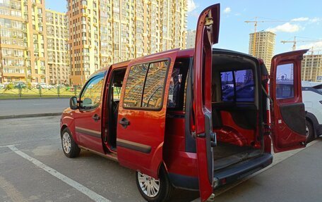 Fiat Doblo I, 2011 год, 583 000 рублей, 12 фотография