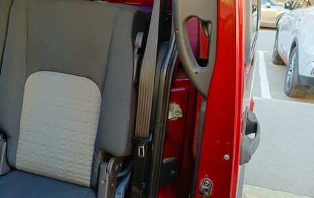 Fiat Doblo I, 2011 год, 583 000 рублей, 23 фотография