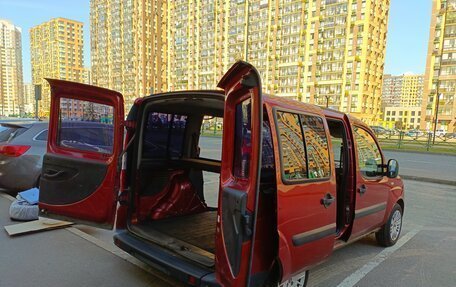 Fiat Doblo I, 2011 год, 583 000 рублей, 14 фотография