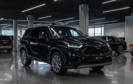 Toyota Highlander, 2026 год, 5 140 000 рублей, 2 фотография