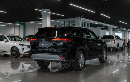 Toyota Highlander, 2026 год, 5 140 000 рублей, 4 фотография