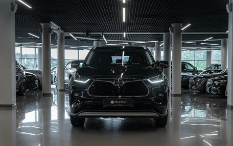 Toyota Highlander, 2026 год, 5 140 000 рублей, 3 фотография