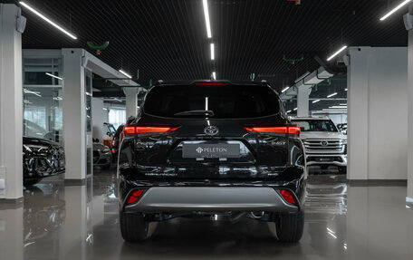Toyota Highlander, 2026 год, 5 140 000 рублей, 6 фотография