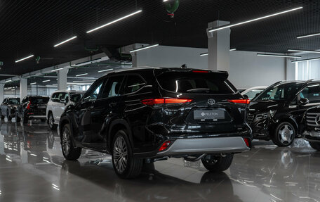 Toyota Highlander, 2026 год, 5 140 000 рублей, 5 фотография